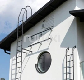 Stogų saugos elementai