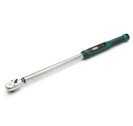 1/2 Dinamometrinis raktas profesionalus skaitmeninis 34-340Nm su kampo matavimo funkcija