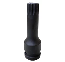 1/2 Smūginė galvutė su 78L M-15 SPLINE antgaliu