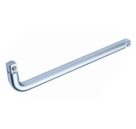 1/2 Suktukas L formos, 260mm