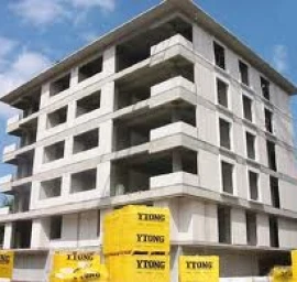 Akyto betono mūro blokeliai Ytong