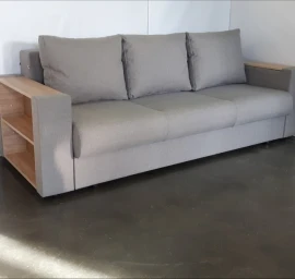 Sofa-lova su lentyna SIGMA A200