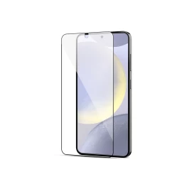 2,5d Grūdintas Privatumo Stiklas Su Sustiprintais Kraštais, Skirtas samsung Galaxy S24