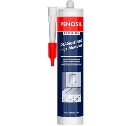 Aukšto elastingumo PENOSIL Premium PU-Sealant High Modulud poliuretaninis hermetikas