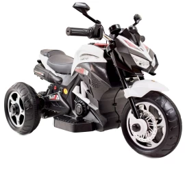3 Ratų Motociklas Xbld Super 46 Su Išmetimo Sistemos Imitacija, Minkšta Sėdyne, Dujomis Rankenoje/xbld918 3 Ratų Motociklas Xbld Super 46 Su Išmetimo Sistemos Imitacija, Minkšta Sėdyne, Dujomis Rankenoje/xbld918