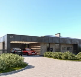 Gyvenamųjų namų projektavimas
