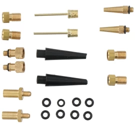 14 dunlop Siurblių Adapterių Rinkinys