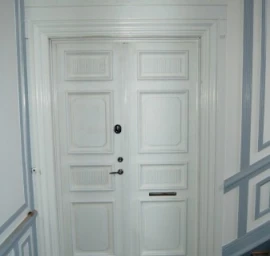 Šarvuotos durys