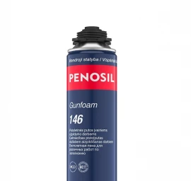 Montažinės putos PENOSIL Gunfoam 146