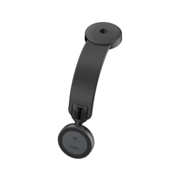 15 W Indukcinis Automobilinis įkroviklis Su magsafe Kabinos Telefono Laikikliu - Juodas