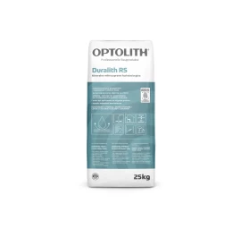 Duralith RS mineralinė mikrostruktūrinė hidroizoliacija 25kg