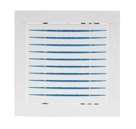 150x150mm GROTELĖS SU FILTRU