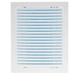 150x200mm GROTELĖS SU FILTRU