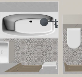 Interjero dizaino projektavimas Šiauliuose