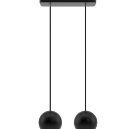 Balli Balls 2 Juodas 2 Dalių Rinkinys