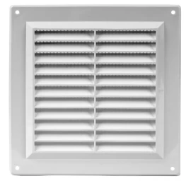 15x15 GROTELĖ BALTA VR1515