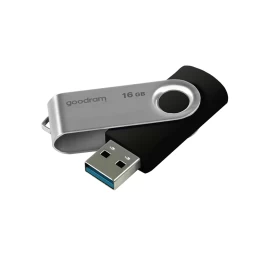 16 Gb Usb 3.2 Gen 1 Uts3 Atmintinė - Juoda