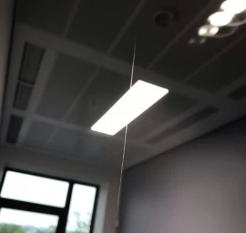 Langų įbrėžimų poliravimas