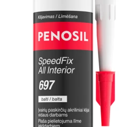 Klijai vidaus darbams PENOSIL SpeedFix All Interior 697