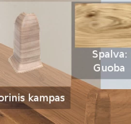 173 IŠ.KAMPAS TERMO GRINDJ.IZZI IŠORINIS.GUOBA