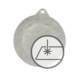 Medalis Su Graviūra Ant Laminato