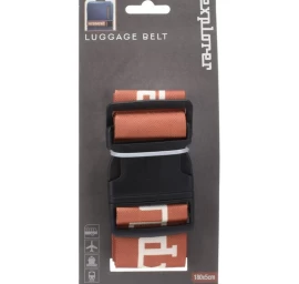 180x5cm Provorld Bronze Universal Case Safety Belt