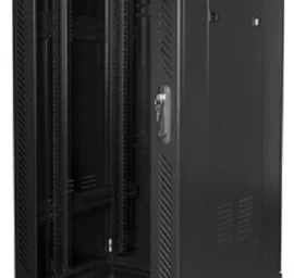 19 Colių 22u 600x600 Mm Juodos Spalvos Stovinti Spinta