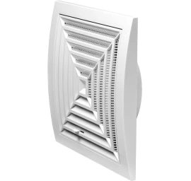 190x190mm d125mm GROTELĖ VENT.
