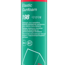 Elastingos PENOSIL Elastic Gunfoam 198 sandarinimo putos