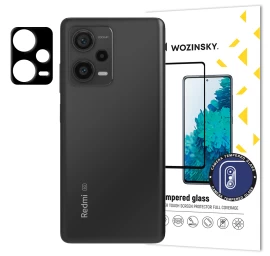 9h Grūdintas Stiklas, Skirtas xiaomi Redmi Note 12 Pro+ Full Camera Glass