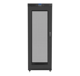 19&amp;quot; 37u 800x1000 Standing Installation Rack Box Black Perfect Door Lcd Lanberg (flat Pack) V2