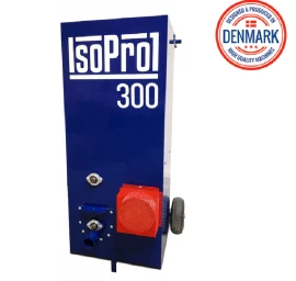 Šiltinimo izoliacijos pūtimo įranga IsoPro 300