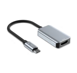 Adapteris Usb-c - Hdmi 4k 60hz - Juodas