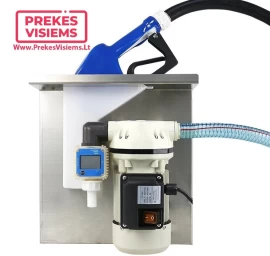 AdBlue perdavimo siurblys ACAD40 rinkinys 230V (su automatiniu pistoletu)