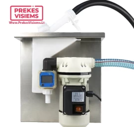 AdBlue perdavimo siurblys ACAD40 rinkinys 230V (su rankiniu pistoletu)