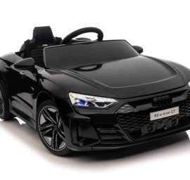 Akumuliatorinis Automobilis Audi Rs E-tron Gt , Minkšti Ratlankiai, Minkšta Sėdynė, Super Kokybė/qls6888