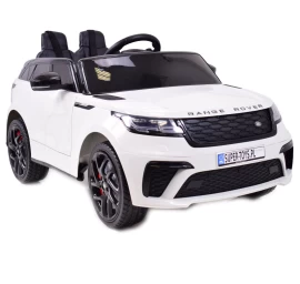 Akumuliatorinis Automobilis Land Rover Velar, Minkšta Sėdynė, Minkšti Ratai/qy2088