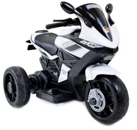 Akumuliatorinis Dviratis Sport 1, Minkšta Sėdynė, Minkšti Ratai/bjq-r8