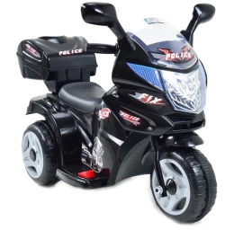 Akumuliatorinis Motociklas Lenktynininkas, Garsai, šviesos/hj828