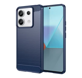 Anglinis Dėklas xiaomi Redmi Note 13 Pro - Mėlynas