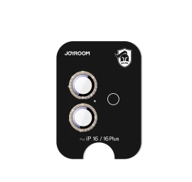 Apsauginis Stiklas iphone 16 Pro/16 Pro Max - Rudas