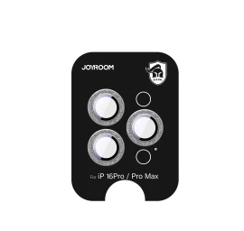 Apsauginis Stiklas iphone 16 Pro/16 Pro Max - Sidabrinis