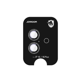 Apsauginis Stiklas iphone 16/16 Plus - Juodas