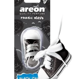 Areon, Automobilio Oro Gaiviklis black Crystal.