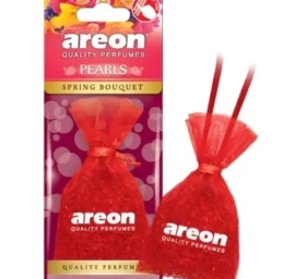 Areon, Automobilių Oro Gaiviklis Pearls Spring Bouquet.