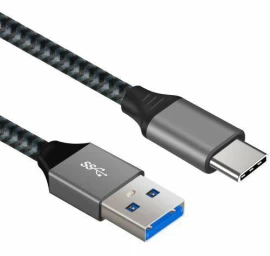 Art Usb-c Vyriškas - Usb 3.1 Vyriškas Kabelis