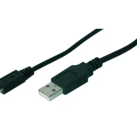 Assmann Usb Kabelis A Tipo Usb 1.8