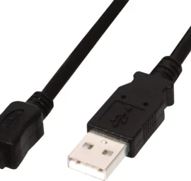 Assmann Usb Mini B (5 Kontaktų) Kabelis 1