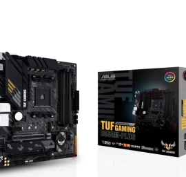 Asus Tuf Gaming B550m-plus Pagrindinė Plokštė (socket Am4 / Micro Atx)