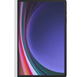 Atlenkiamas Dėklas samsung Galaxy Tab S9+ Notepaper White